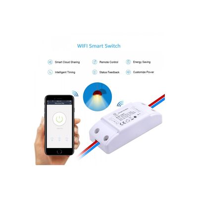 WOOX WiFi Switch 10A R4967