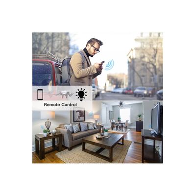 WOOX WiFi Switch 10A R4967
