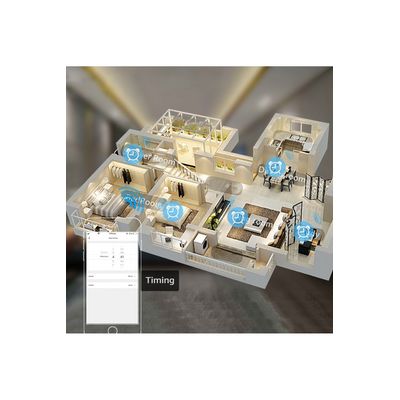 WOOX WiFi Switch 10A R4967