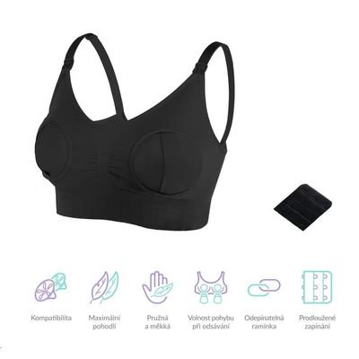 TrueLife Nutrio Bra L