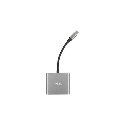 Natec multifunkční adaptér Fowler Mini