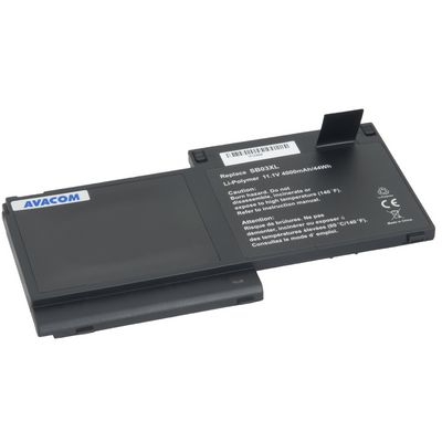 AVACOM HP EliteBook 820 G1 Li-Pol 11,1V 4000mAh 44Wh