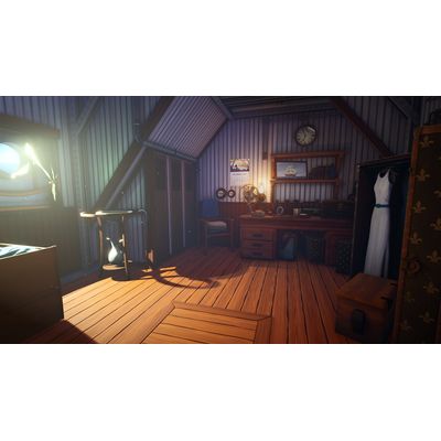 PS4 - Call of the Sea - Norahs Diary Editio
