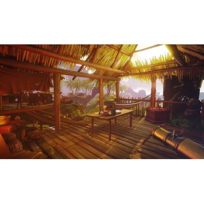 PS4 - Call of the Sea - Norahs Diary Editio