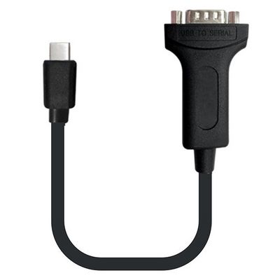 Převodník USB-C na RS232 0,2m
