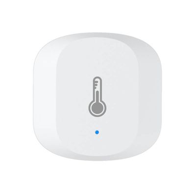 WOOX R7048 Smart Humidity & Temperature Sensor