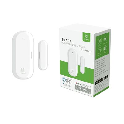 WOOX Chytrý senzor na okna a dveře R7047 Zigbee