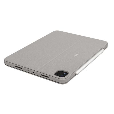 Logitech Combo Touch pro iPad Pro 12,9 (5. gen), písková - US INTL