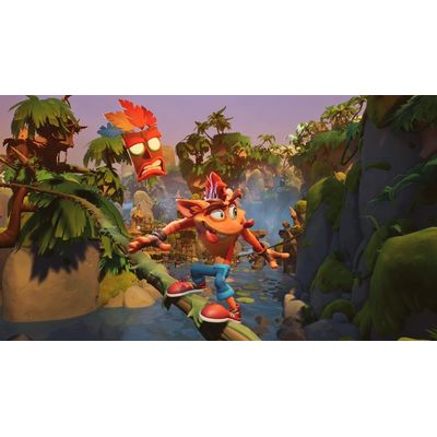 Switch - Crash Bandicoot 4: Its About Time