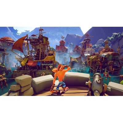 Switch - Crash Bandicoot 4: Its About Time