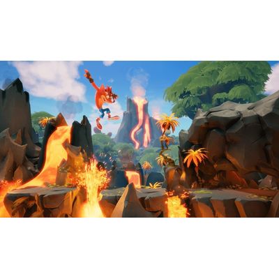 Switch - Crash Bandicoot 4: Its About Time