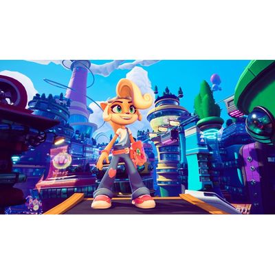 Switch - Crash Bandicoot 4: Its About Time