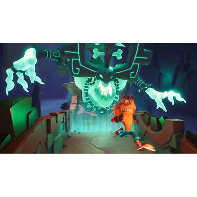 Switch - Crash Bandicoot 4: Its About Time