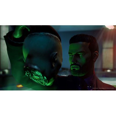 PS4 - Vampire: The Masquerade Swansong