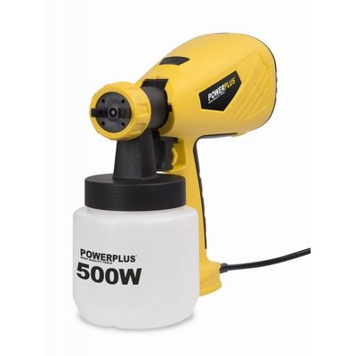 Powerplus POWX354 Stříkací pistole 500W