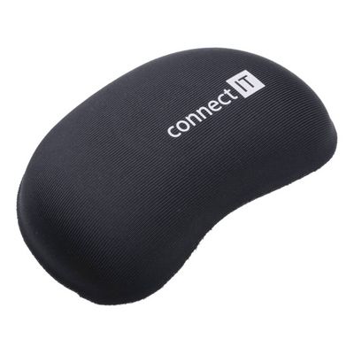 Connect IT CI-498 zápěstní opěrka před myš z paměťové pěny