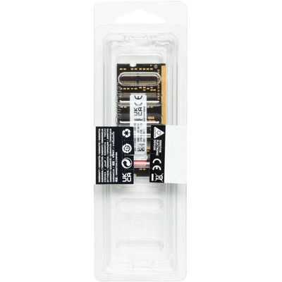 Kingston Fury Impact SODIMM DDR3L 4GB 1866MHz