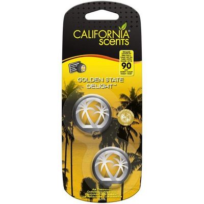 California Scents Mini Diffuser Golden State Delight
