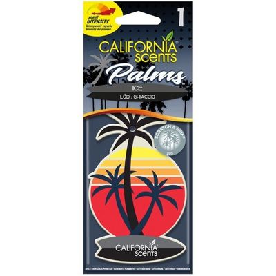 California Scents Palms Ice