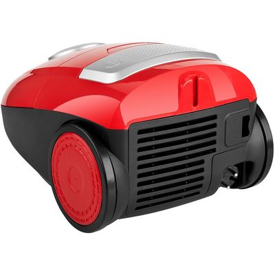 ETA 0491 90010 Podlahový vysavač RUBIO, červený
