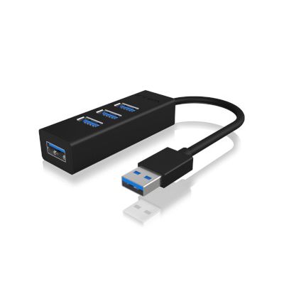 ICY BOX IB-HUB1419-U3 4-port USB 3.0 Hub