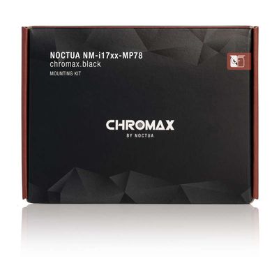 Noctua NM-i17xx-MP78 chromax.black mounting kit