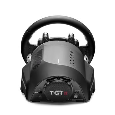 Thrustmaster T-GT II Pack, volant + základna (bez pedálů) pro PC, PS5/PS4