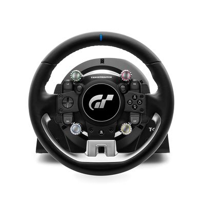 Thrustmaster T-GT II Pack, volant + základna (bez pedálů) pro PC, PS5/PS4
