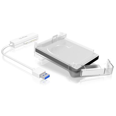 ICY BOX IB-AC703-U3 Adapter cable for 2.5 SATA HDDs/ SSDs