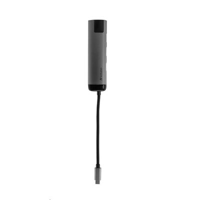 Verbatim USB-C Multiport HUB (49141)