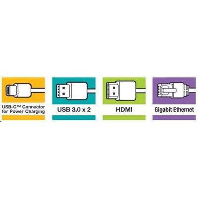 Verbatim USB-C Multiport HUB (49141)