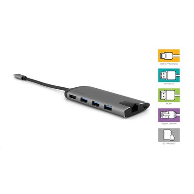 Verbatim USB-C Multiport HUB (49142)