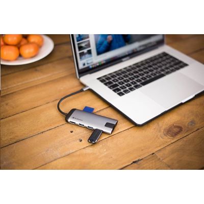 Verbatim USB-C Multiport HUB (49142)