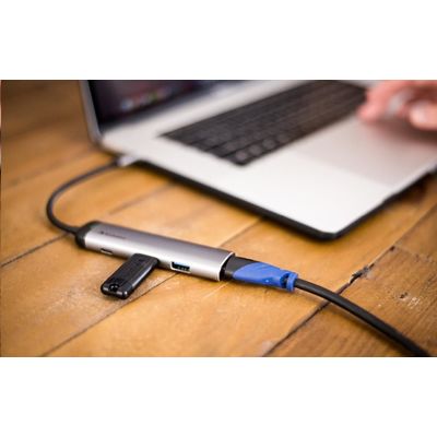Verbatim USB-C Multiport HUB (49140)