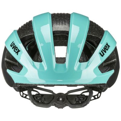 UVEX HELMA RISE CC, AQUA - BLACK MAT vel.56-60 cm