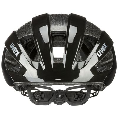 UVEX HELMA RISE, ALL BLACK vel.52-56 cm