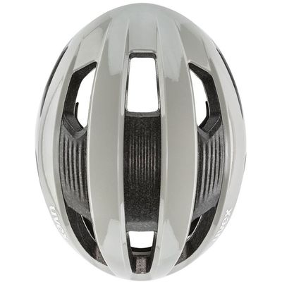 UVEX HELMA RISE, SAND - BLACK vel.52-56 cm