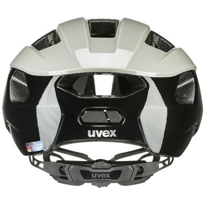 UVEX HELMA RISE, SAND - BLACK vel.52-56 cm
