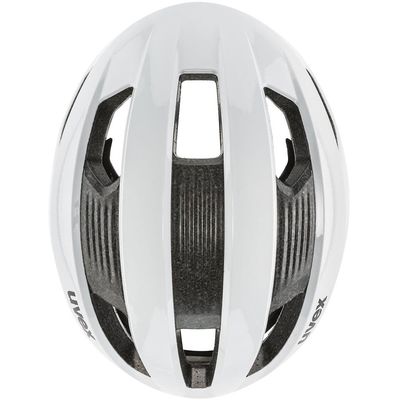 UVEX HELMA RISE, WHITE vel.52-56 cm
