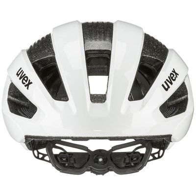 UVEX HELMA RISE, WHITE vel.52-56 cm