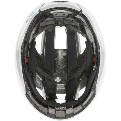 UVEX HELMA RISE, WHITE vel.52-56 cm