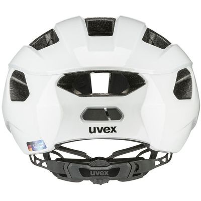 UVEX HELMA RISE, WHITE vel.52-56 cm