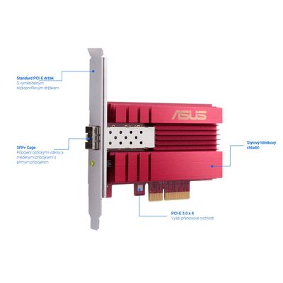 ASUS XG-C100F