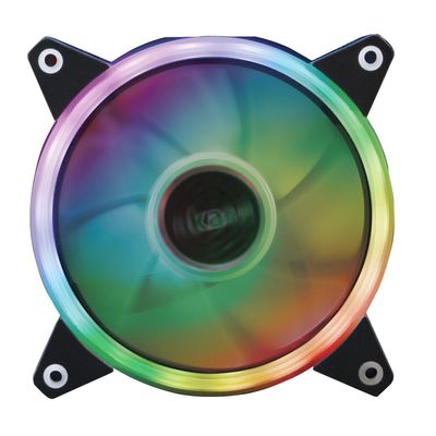 AKASA LED ventilátor Vegas R7, RGB LED