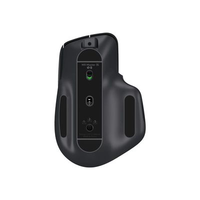 Logitech MX Master 3S Graphite, bezdrátová myš, Logi Bolt, USB/Bluetooth - šedá