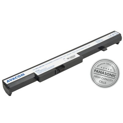 Lenovo IdeaPad B50 Li-Ion 14,4V 2800mAh