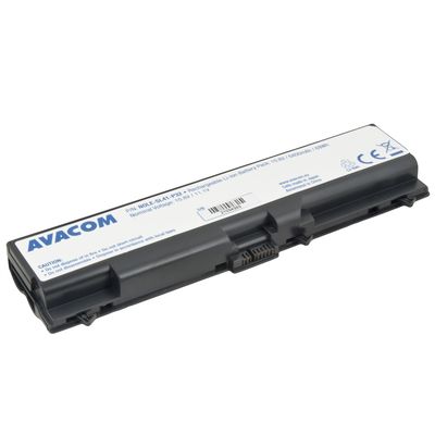 Lenovo ThinkPad T410/SL510/Edge 14, Edge 15 Li-Ion 10,8V 6400mAh 69Wh