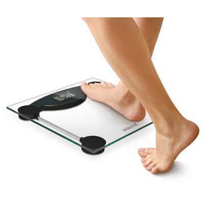 ELDONEX BodyFit digitální osobní váha, černá