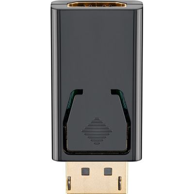 PremiumCord adaptér DisplayPort - HDMI, FULL HD 1080p Male/Female, pozlacené konektory