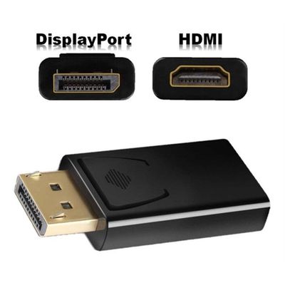 PremiumCord adaptér DisplayPort - HDMI, FULL HD 1080p Male/Female, pozlacené konektory